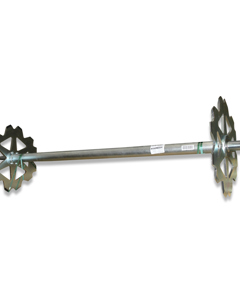 Drive shaft cpl OptiPlate